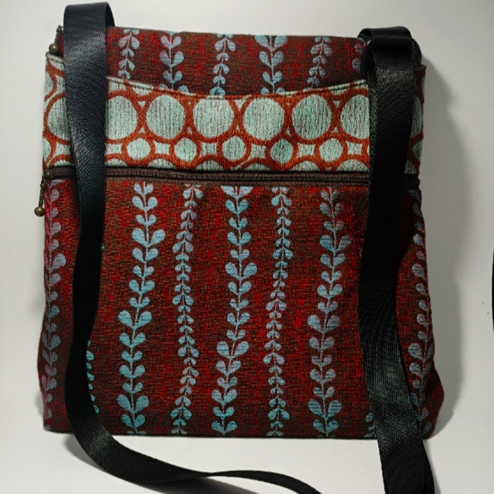 NWOT Maruca Spree crossbody bag handmade in Boulder, CO